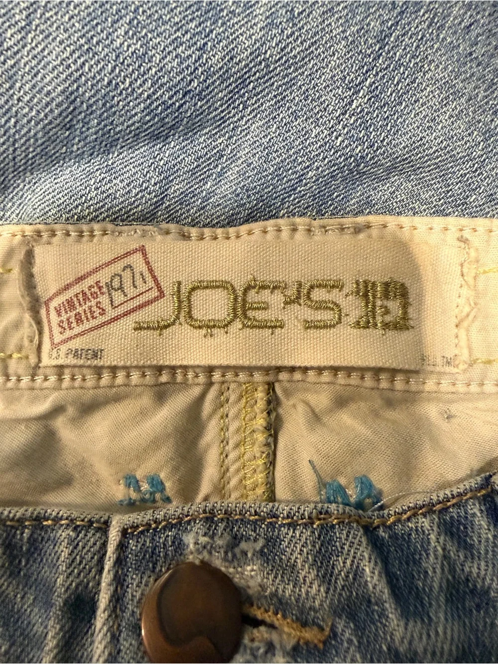 Joes Jeans casual straight